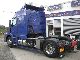 2001 Volvo  NH12-420 Globetrotter manual Semi-trailer truck Standard tractor/trailer unit photo 5