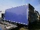 2001 Volvo  FL 180 LBW cases Garment Truck over 7.5t Box photo 3