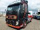 Volvo  FH 12 420 Globetrotter climate 2005 Standard tractor/trailer unit photo