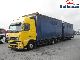 Volvo  Globetrotter XL 6X2 WITH TRAILER FH12.460 EURO 3 2003 Chassis photo