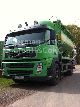 2003 Volvo  FM 9-380 food tank Truck over 7.5t Food Carrier photo 1