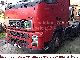 2005 Volvo  Fh 12 460 ADR + PTO pump TOp Semi-trailer truck Hazardous load photo 2
