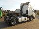 2001 Volvo  FM 12 380 Globetrotter EURO 3 Semi-trailer truck Standard tractor/trailer unit photo 2