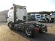 2001 Volvo  FM 12 380 Globetrotter EURO 3 Semi-trailer truck Standard tractor/trailer unit photo 3