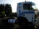 2001 Volvo  FH12-420-manual-RETARDER Kipphydraulik Semi-trailer truck Standard tractor/trailer unit photo 1