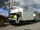 1998 Volvo  FLC Van or truck up to 7.5t Box photo 1