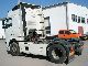 2004 Volvo  FH 12/460 XL Globetrotter / Kipphydraulik Semi-trailer truck Standard tractor/trailer unit photo 2