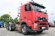 2002 Volvo  FH12-500 6x4 retarder switch leaf / leaf Semi-trailer truck Standard tractor/trailer unit photo 1