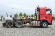 2002 Volvo  FH12-500 6x4 retarder switch leaf / leaf Truck over 7.5t Chassis photo 4