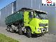 2005 Volvo  FH16.610 8X4 MANUAL HYDRAULIC Hubreduction Truck over 7.5t Tipper photo 6