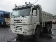 1999 Volvo  FH-12-420 6X4 Truck over 7.5t Tipper photo 3