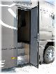 2002 Volvo  FM9 horsebox net 49 900 € Van or truck up to 7.5t Cattle truck photo 5
