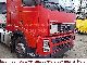 2005 Volvo  FH 12 460 GLOBE XL I SHIFT adr Semi-trailer truck Hazardous load photo 6