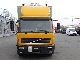 2000 Volvo  FL 6 15 ton 250HP! EURO 3 Air Thermo King Truck over 7.5t Refrigerator body photo 1
