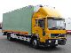 2000 Volvo  FL 6 15 ton 250HP! EURO 3 Air Thermo King Truck over 7.5t Refrigerator body photo 2