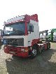 1992 Volvo  F12 Semi-trailer truck Standard tractor/trailer unit photo 1