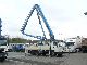 1998 Volvo  FL10 320 6X4 BSF 36.12 H (36m) Putzmeister Truck over 7.5t Concrete Pump photo 9