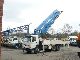 1998 Volvo  FL10 320 6X4 BSF 36.12 H (36m) Putzmeister Truck over 7.5t Concrete Pump photo 7
