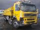 2004 Volvo  FM12 Truck over 7.5t Tipper photo 1