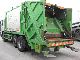 Volvo  PRESS ONLY WASTE VDK 2000 PUSHER TYPE: 91/39/11 1997 Refuse truck photo