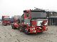 1993 Volvo  F12 8X2 405 PK Truck over 7.5t Chassis photo 2