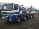 Volvo  FM12 tractor 10X4 100T, NET EXPORTS € 29.500, = 2002 Heavy load photo