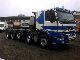 2002 Volvo  FM12 tractor 10X4 100T, NET EXPORTS € 29.500, = Semi-trailer truck Heavy load photo 1