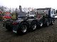 2002 Volvo  FM12 tractor 10X4 100T, NET EXPORTS € 29.500, = Semi-trailer truck Heavy load photo 2