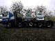 2002 Volvo  FM12 tractor 10X4 100T, NET EXPORTS € 29.500, = Semi-trailer truck Heavy load photo 4