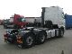 2007 Volvo  FH 12-440, 6x2, Euro 5 Note! Site! Semi-trailer truck Heavy load photo 3