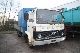 1983 Volvo  F408 body + charging board wall Truck over 7.5t Stake body photo 1