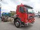 1999 Volvo  FM 12 380 6X4 SHEET MANUAL OVERRIDE Truck over 7.5t Chassis photo 1