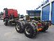 1999 Volvo  FM 12 380 6X4 SHEET MANUAL OVERRIDE Truck over 7.5t Chassis photo 2