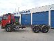 1999 Volvo  FM 12 380 6X4 SHEET MANUAL OVERRIDE Truck over 7.5t Chassis photo 3