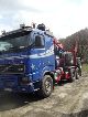Volvo  VOLVO FH16 520 LONG WOOD 2001 Timber carrier photo