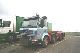 2001 Volvo  FH12 Truck over 7.5t Roll-off tipper photo 1