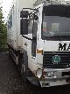 2000 Volvo  FL 6 Thermo King reefer Truck over 7.5t Refrigerator body photo 1