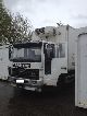 2000 Volvo  FL 6 Thermo King reefer Truck over 7.5t Refrigerator body photo 3