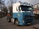2004 Volvo  FH12-420 GLOBE Semi-trailer truck Standard tractor/trailer unit photo 1