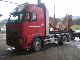 2005 Volvo  FH 12 6x2 460 R Truck over 7.5t Timber carrier photo 1
