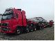 2009 Volvo  -660 8x4 FH16 heavy-duty 120 tons. Euro 5-leaf! Semi-trailer truck Heavy load photo 2