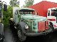 1971 Volvo  N 88 flatbed 4x2 Truck over 7.5t Stake body photo 1
