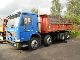 Volvo  FL 10 320 8x4 chassis 1994 Chassis photo