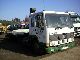 1992 Volvo  FL10-320 - mechanical pump Truck over 7.5t Swap chassis photo 1