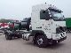 2001 Volvo  FH12-380-sheet front manual EURO3 Truck over 7.5t Chassis photo 1