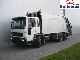 Volvo  FL250 6x2 HYDRAULIC garbage truck EURO 3 2003 Refuse truck photo