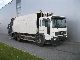 2003 Volvo  FL250 6x2 HYDRAULIC garbage truck EURO 3 Truck over 7.5t Refuse truck photo 4