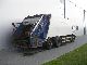 2003 Volvo  FL250 6x2 HYDRAULIC garbage truck EURO 3 Truck over 7.5t Refuse truck photo 5