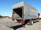 1994 Volvo  FH12-340 4x2 P + tilt switch tail lift Truck over 7.5t Stake body and tarpaulin photo 4