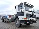 1996 Volvo  FL10-320 6x2 chassis Lift-/Lenkachse Kipphy. Truck over 7.5t Chassis photo 2